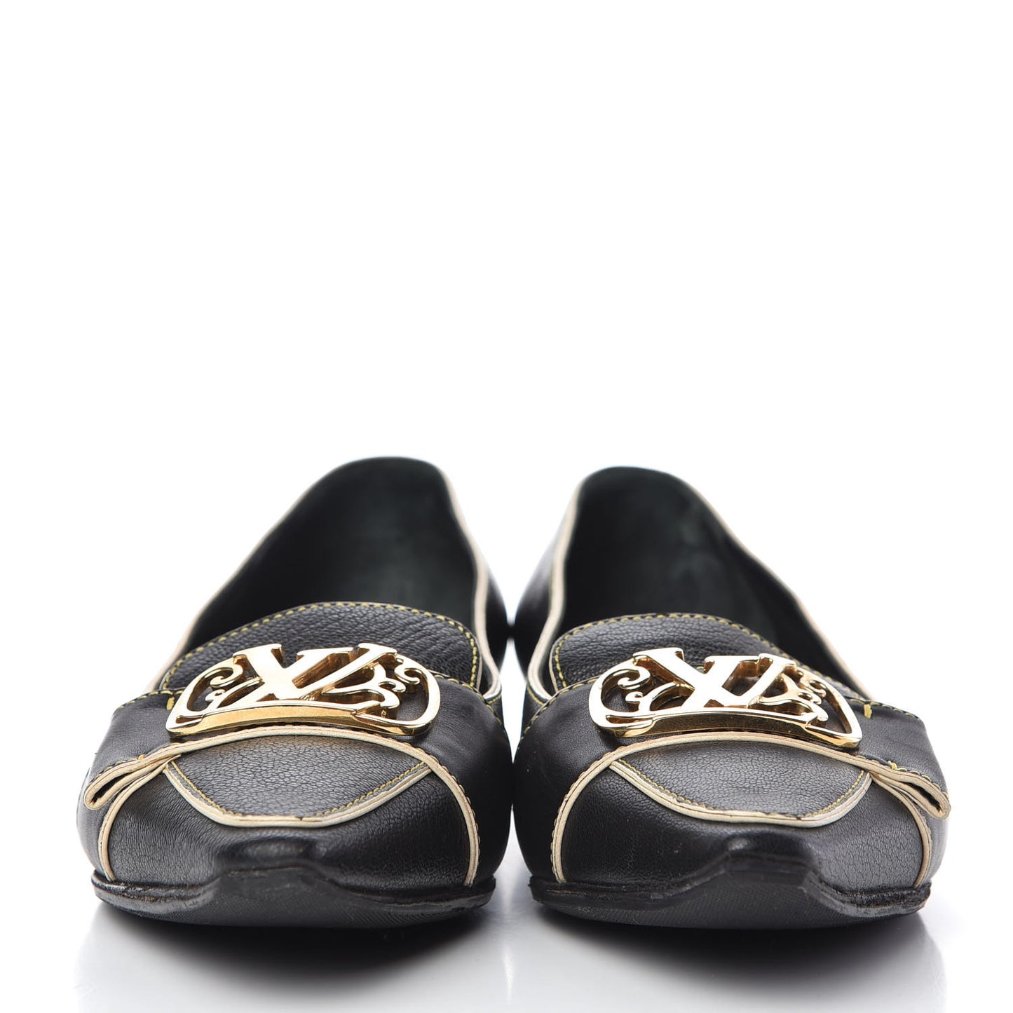 Suhali Flats 38 Black