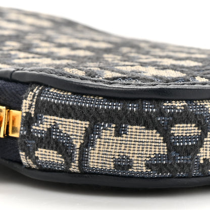 Christian Dior Oblique 30 Montaigne Phone Holder Blue 12 of 12