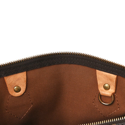 Louis Vuitton Monogram Speedy 30 13 of 16