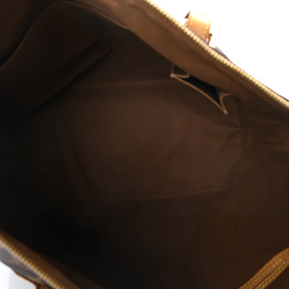 Louis Vuitton Monogram Palermo GM 5 of 11
