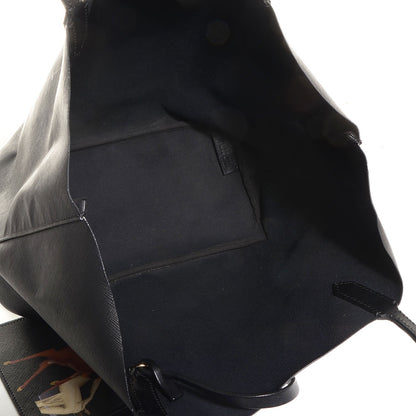 Givenchy Textured Coated Canvas Bambi Print Medium Antigona Tote 5 of 9