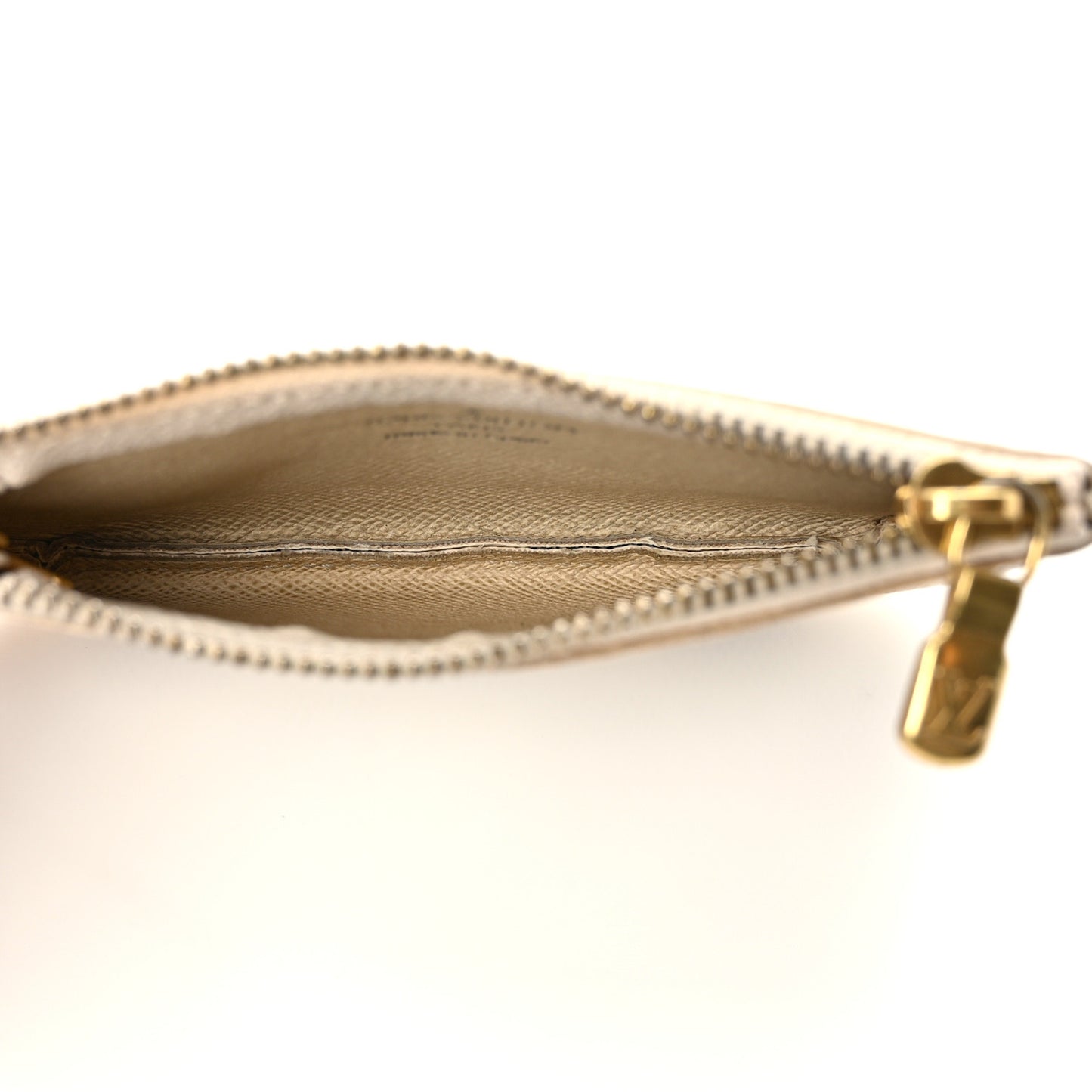 Damier Azur Key Pouch