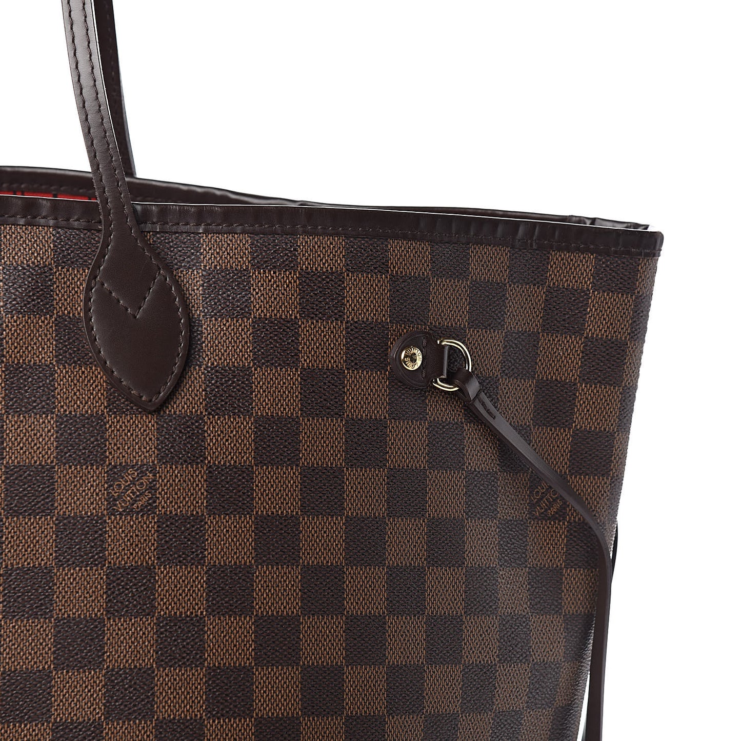Damier Ebene Neverfull GM