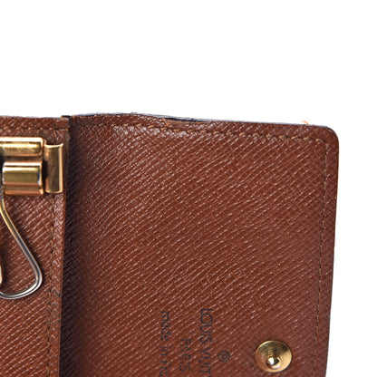 Louis Vuitton Monogram 4 Key Multicles Holder 8 of 8