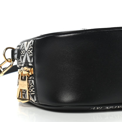 Louis Vuitton Jacquard Since 1854 Mini Deauville Grey 8 of 9