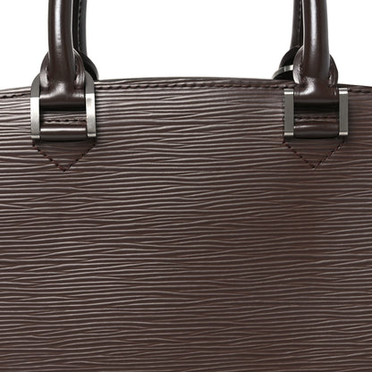 Louis Vuitton Epi Pont-Neuf Moka 7 of 9