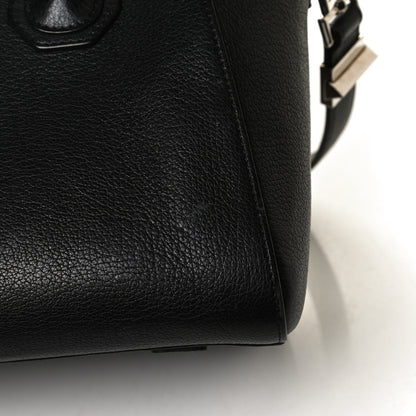 Givenchy Sugar Goatskin Small Antigona Black 17 of 21