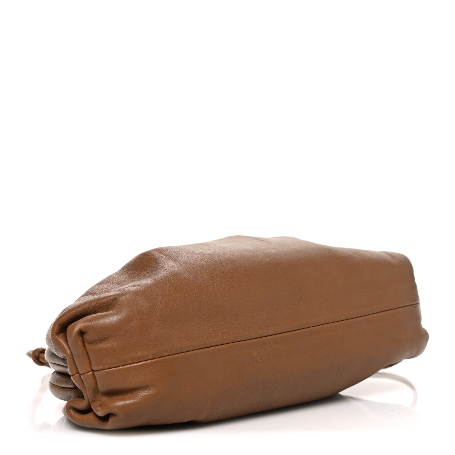 Bottega Veneta Butter Calfskin The Mini Pouch Camel 1894265