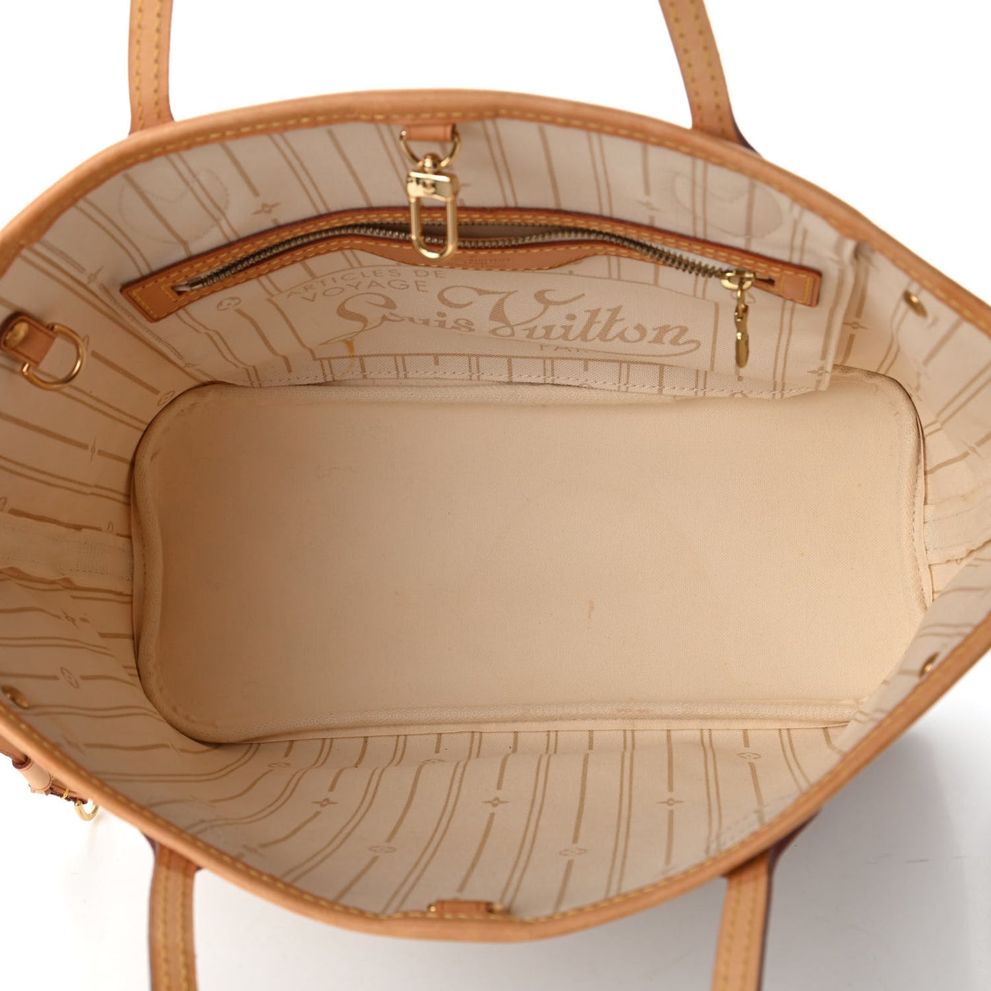Damier Azur Neverfull PM