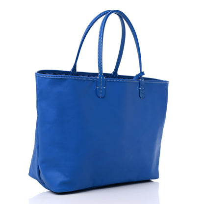 Goyard Goyardine Reversible Anjou PM Sky Blue 13 of 17