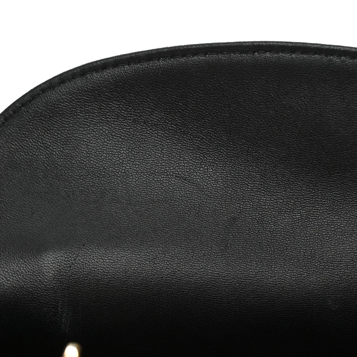 Lambskin Cannage Small My ABCDior Lady Dior Black