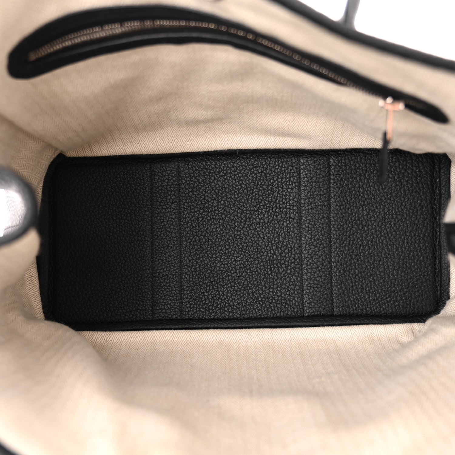 Hermes Negonda Garden Party 30 TPM Black 5 of 14
