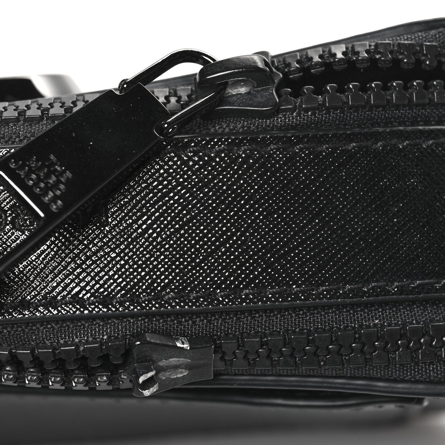 Marc Jacobs Saffiano Snapshot Camera Bag Black 12 of 12
