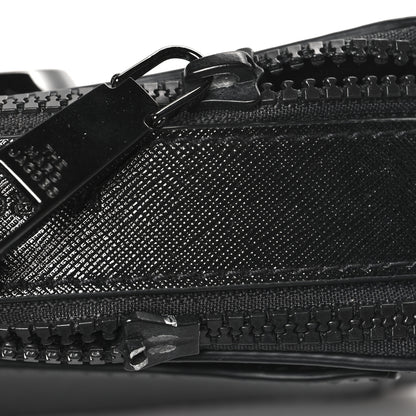 Marc Jacobs Saffiano Snapshot Camera Bag Black 12 of 12