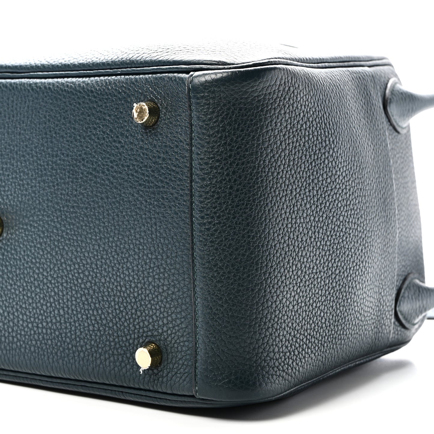 Taurillon Clemence Lindy 30 Vert Cypress