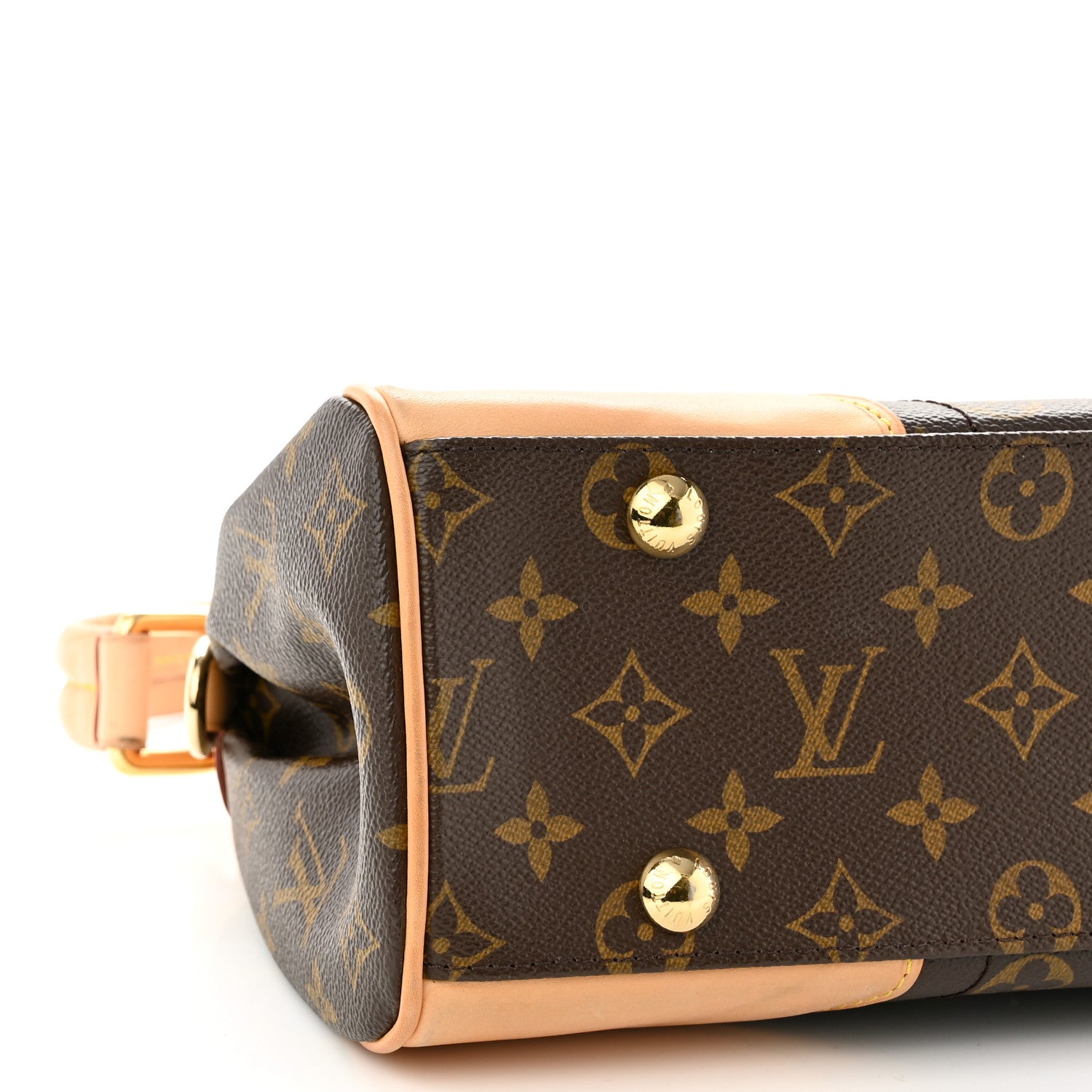 Louis Vuitton Monogram Beverly MM 8 of 9