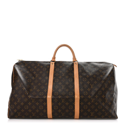 Louis Vuitton Monogram Keepall 60 1 of 11