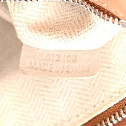 Loewe Calfskin Mini Puzzle Bag Tan 7 of 11