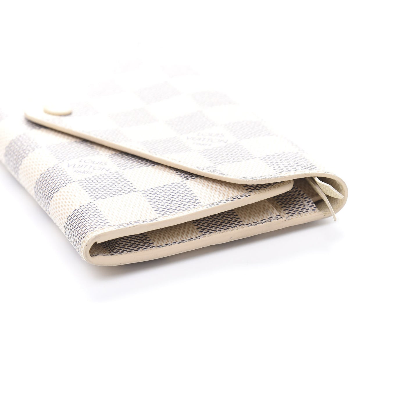 Damier Azur Josephine Wallet