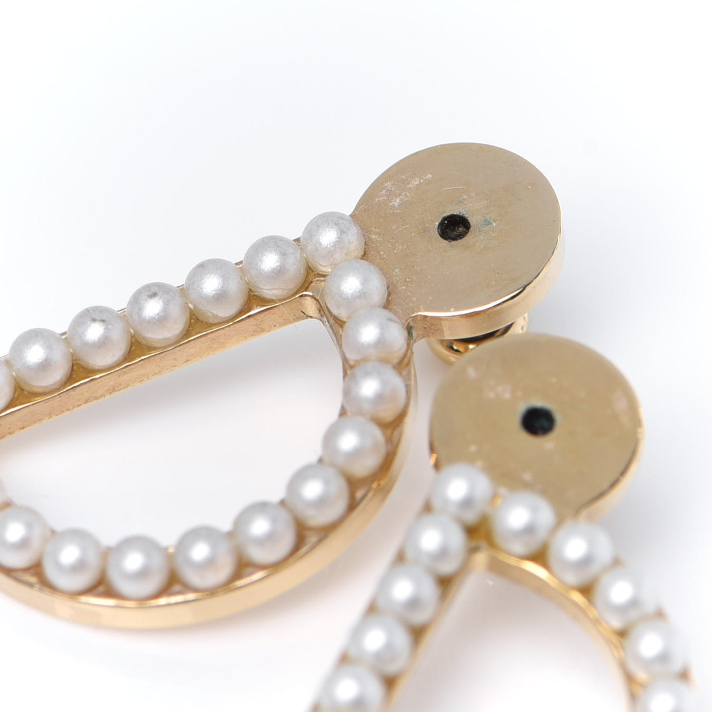 Pearl Your Dior Earrings