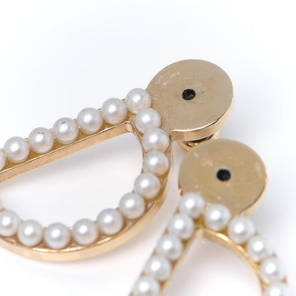 Christian Dior Pearl Your Dior Earrings 6 of 8