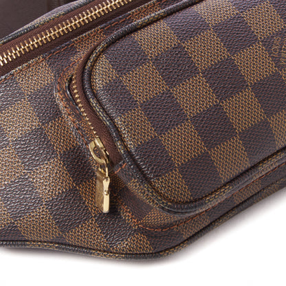 Louis Vuitton Damier Ebene Melville Bum Bag 6 of 8