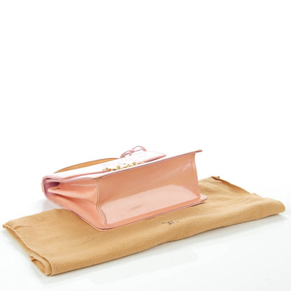 Louis Vuitton Vernis Spring Street Marshmallow 4 of 7
