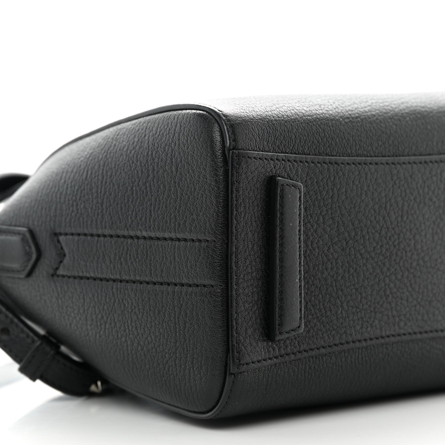 Givenchy Sugar Goatskin Mini Antigona Black 9 of 11
