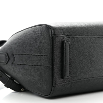 Givenchy Sugar Goatskin Mini Antigona Black 9 of 11