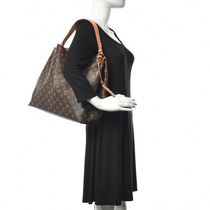 Louis Vuitton Monogram Graceful MM 2 of 13