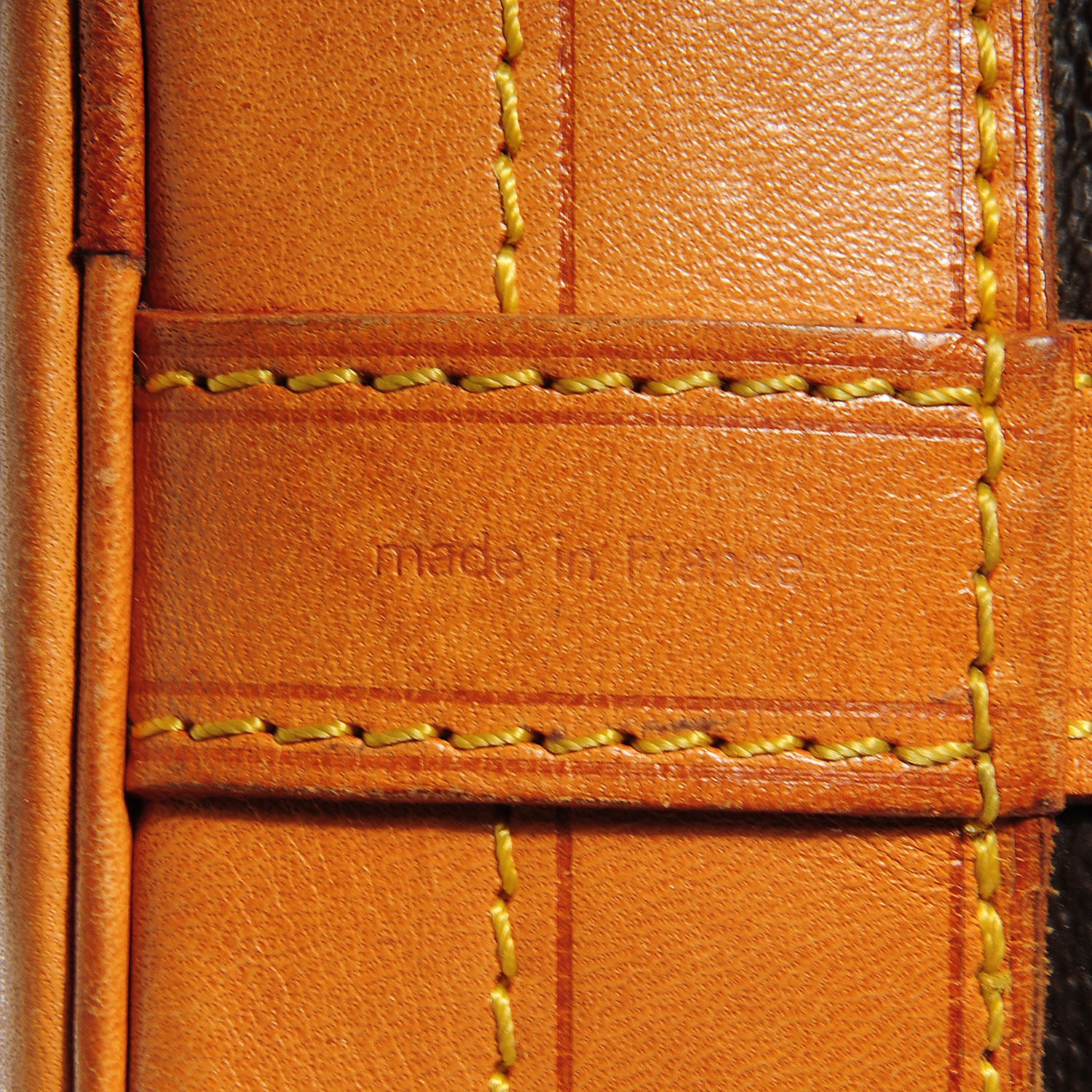 Louis Vuitton Monogram Noe 5 of 7