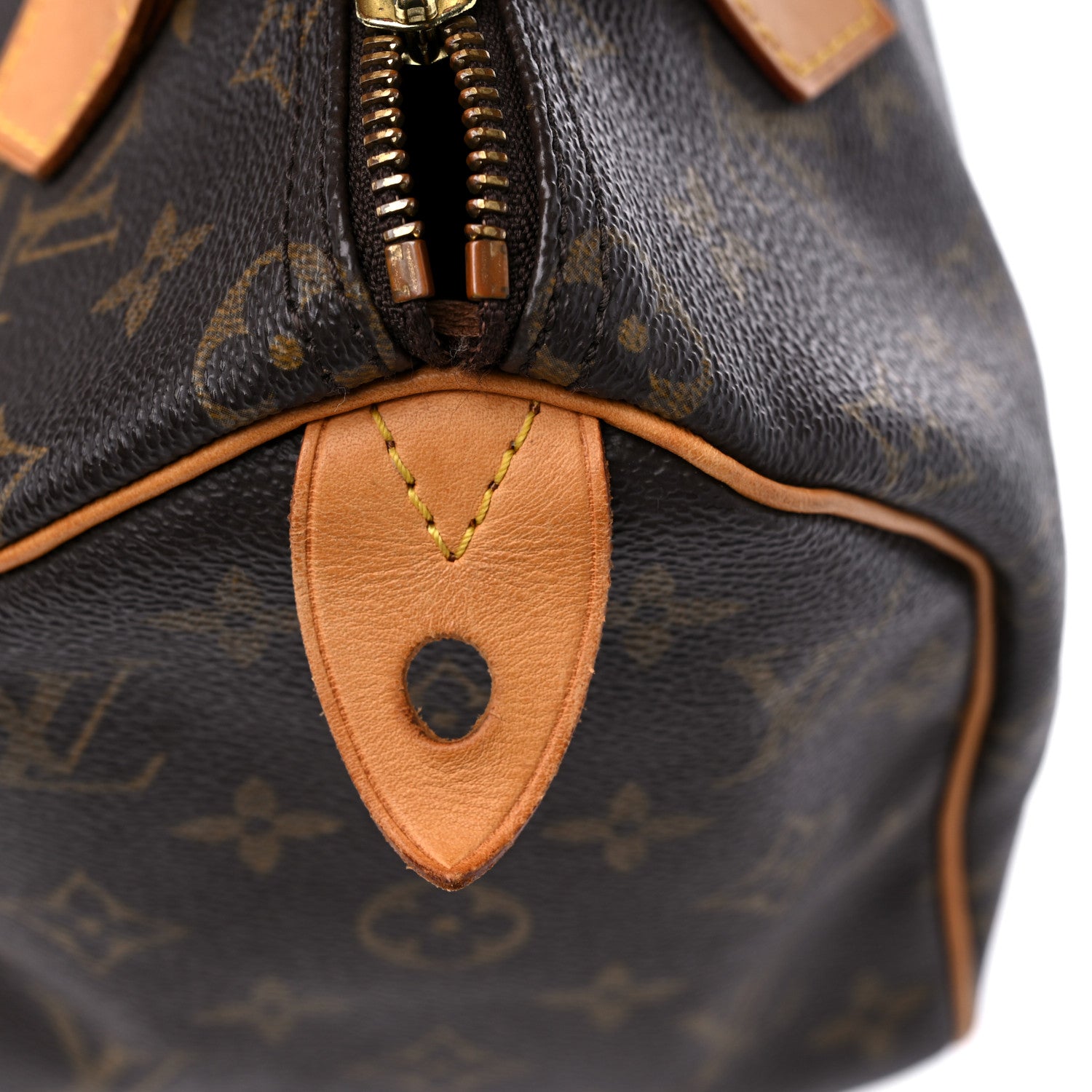 Louis Vuitton Monogram Speedy 25 15 of 15