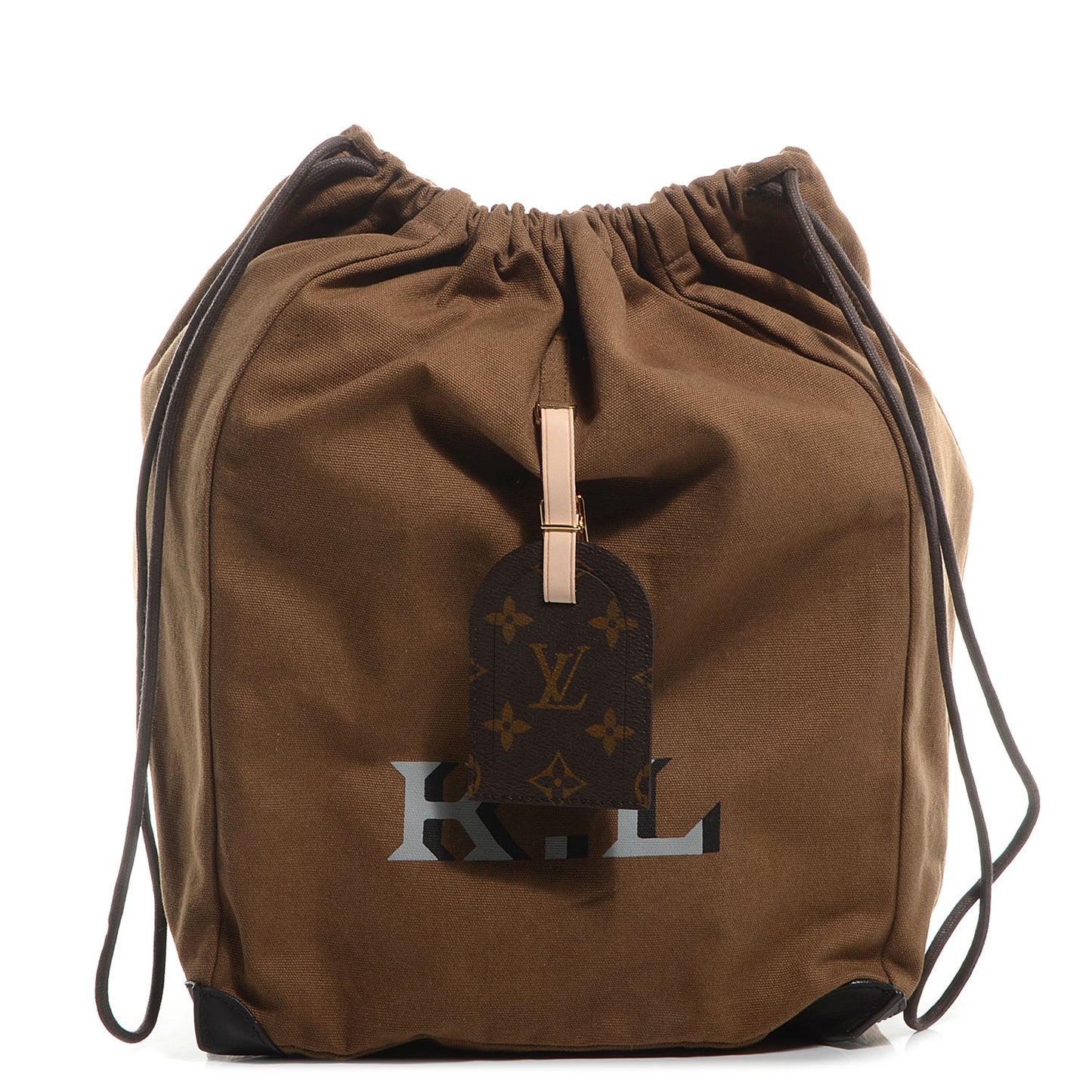 Monogram Iconoclasts Karl Lagerfeld Punching Bag Baby
