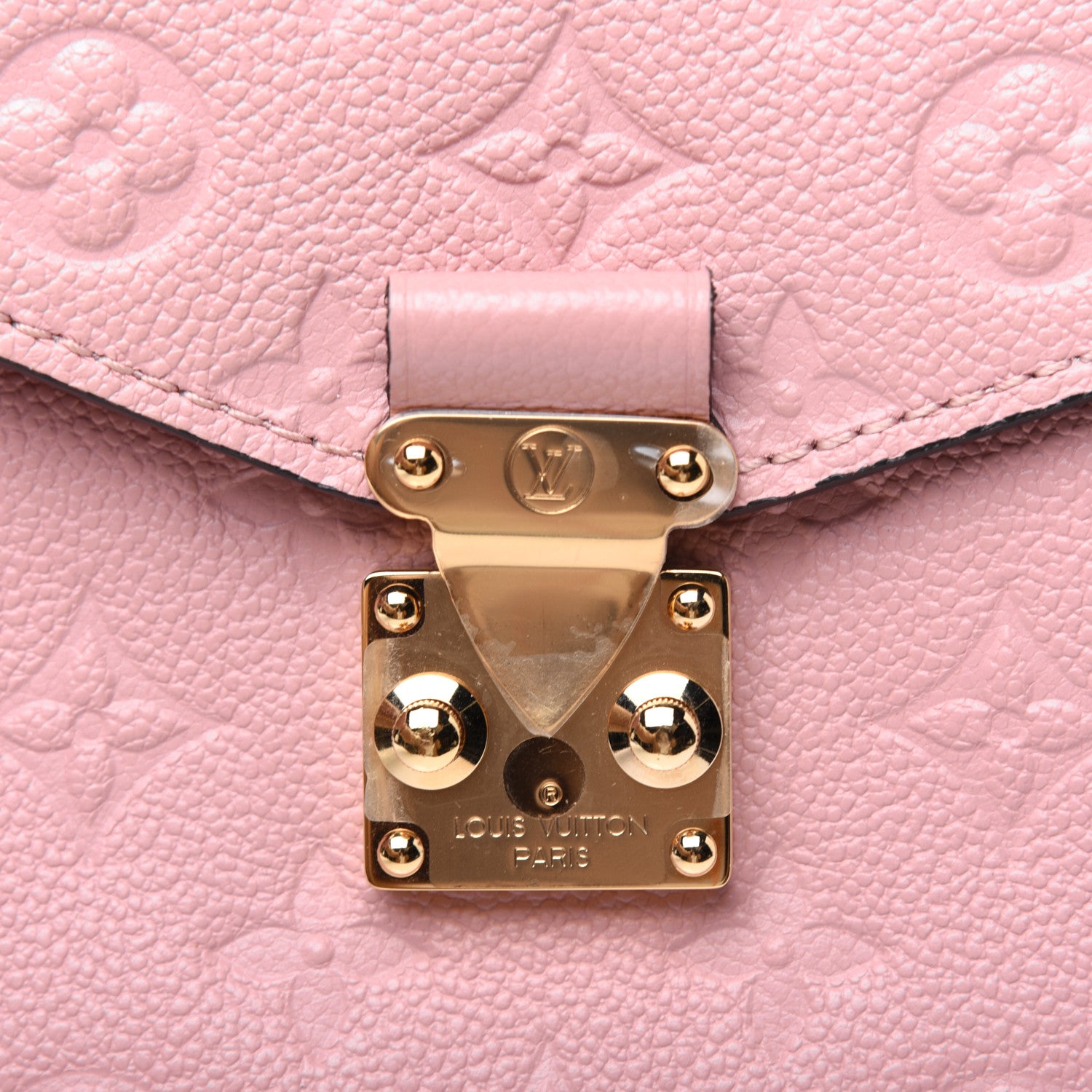 Louis Vuitton Empreinte Pochette Metis Rose Poudre 13 of 18