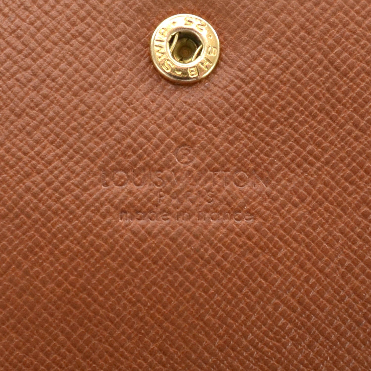 Louis Vuitton Monogram Passport Wallet 5 of 5