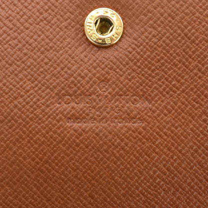 Louis Vuitton Monogram Passport Wallet 5 of 5