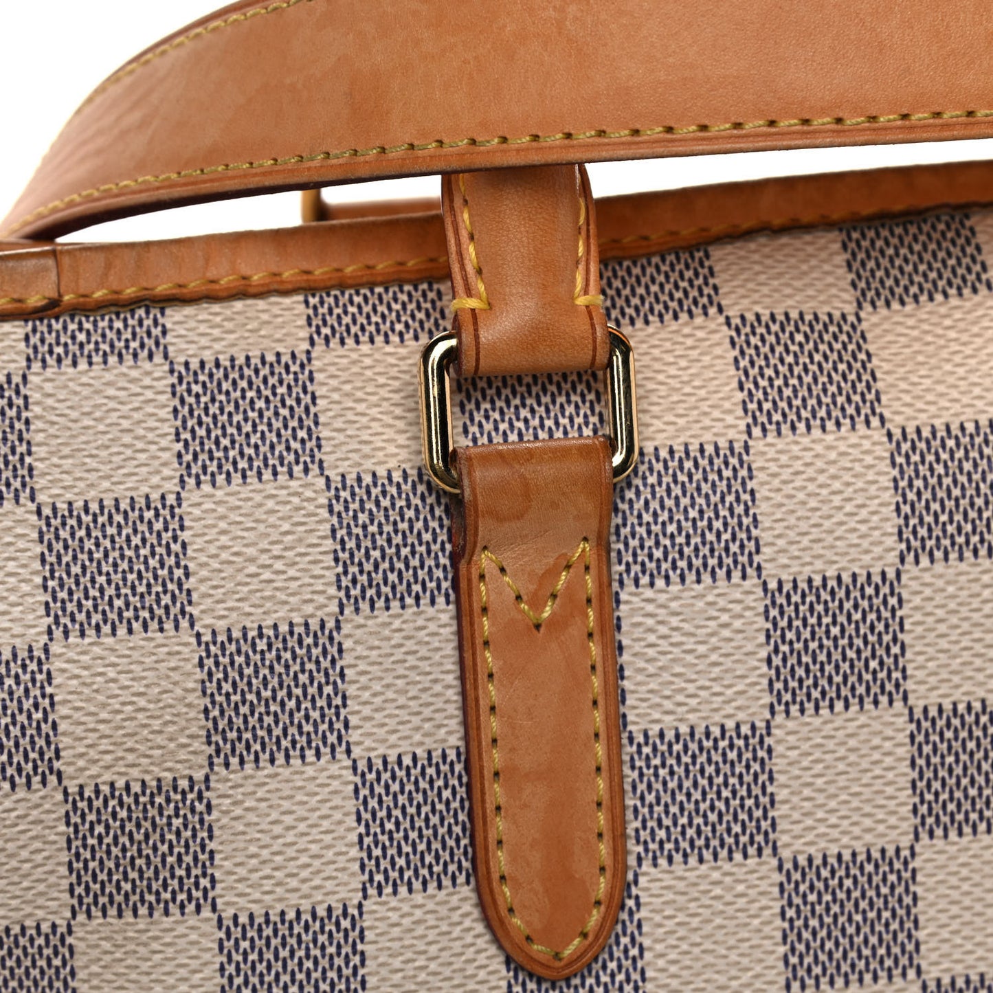 Damier Azur Riviera PM