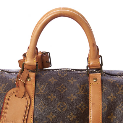 Louis Vuitton Monogram Keepall 50 8 of 10