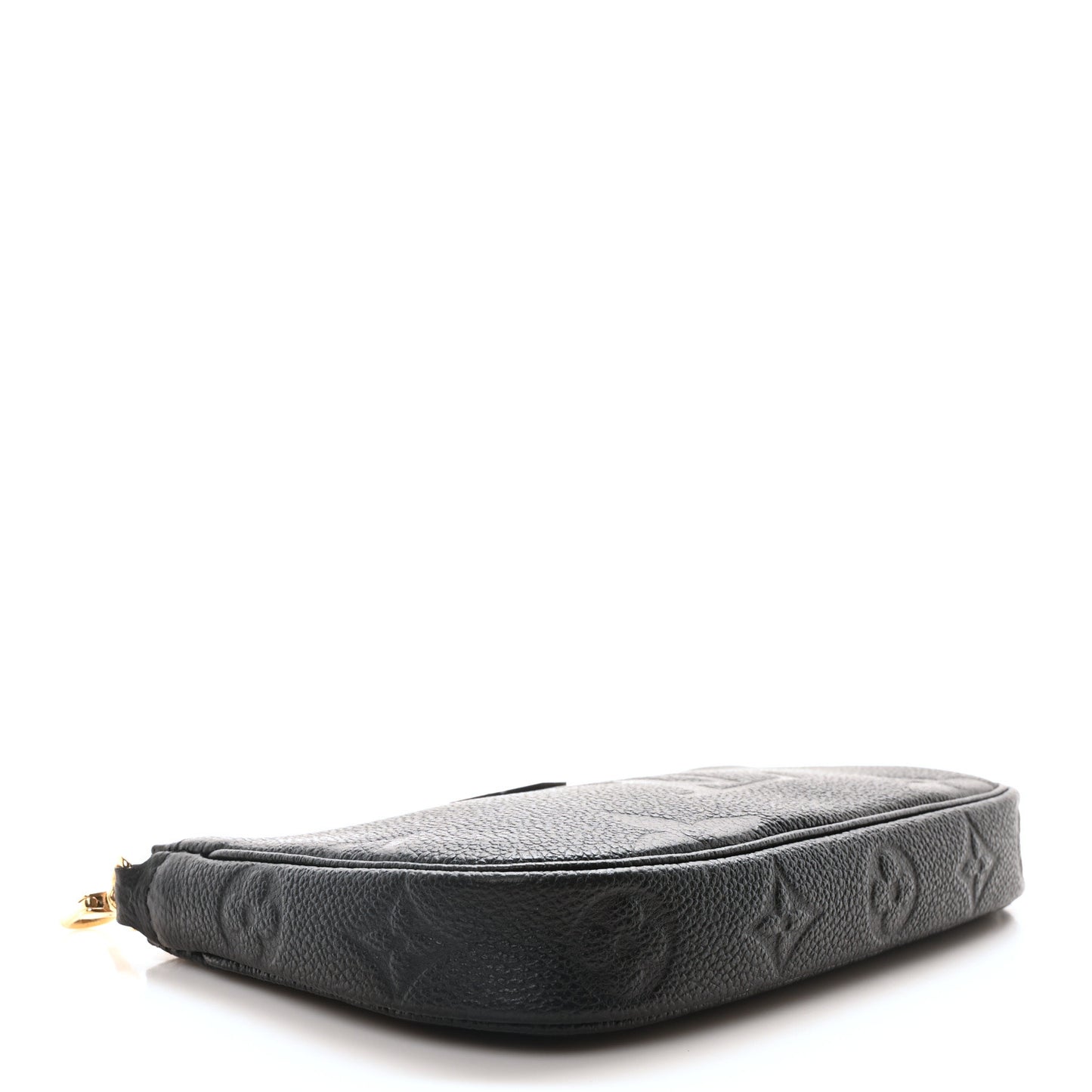 Empreinte Monogram Giant Multi Pochette Accessories Small Pochette Black