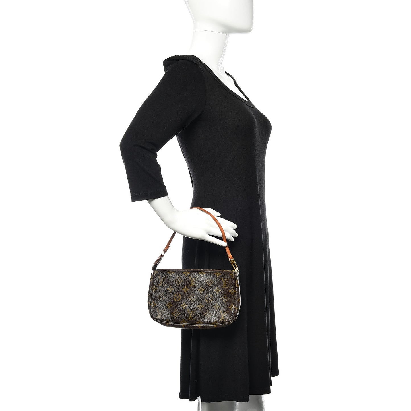 Monogram Pochette Accessories