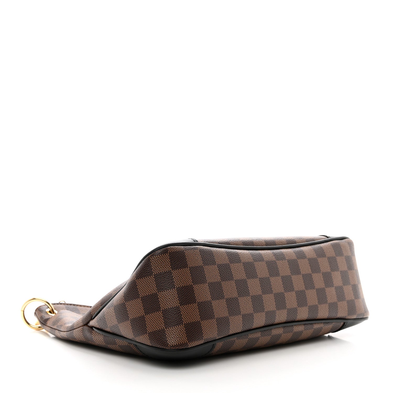Louis Vuitton Damier Ebene Odeon MM Black 4 of 9