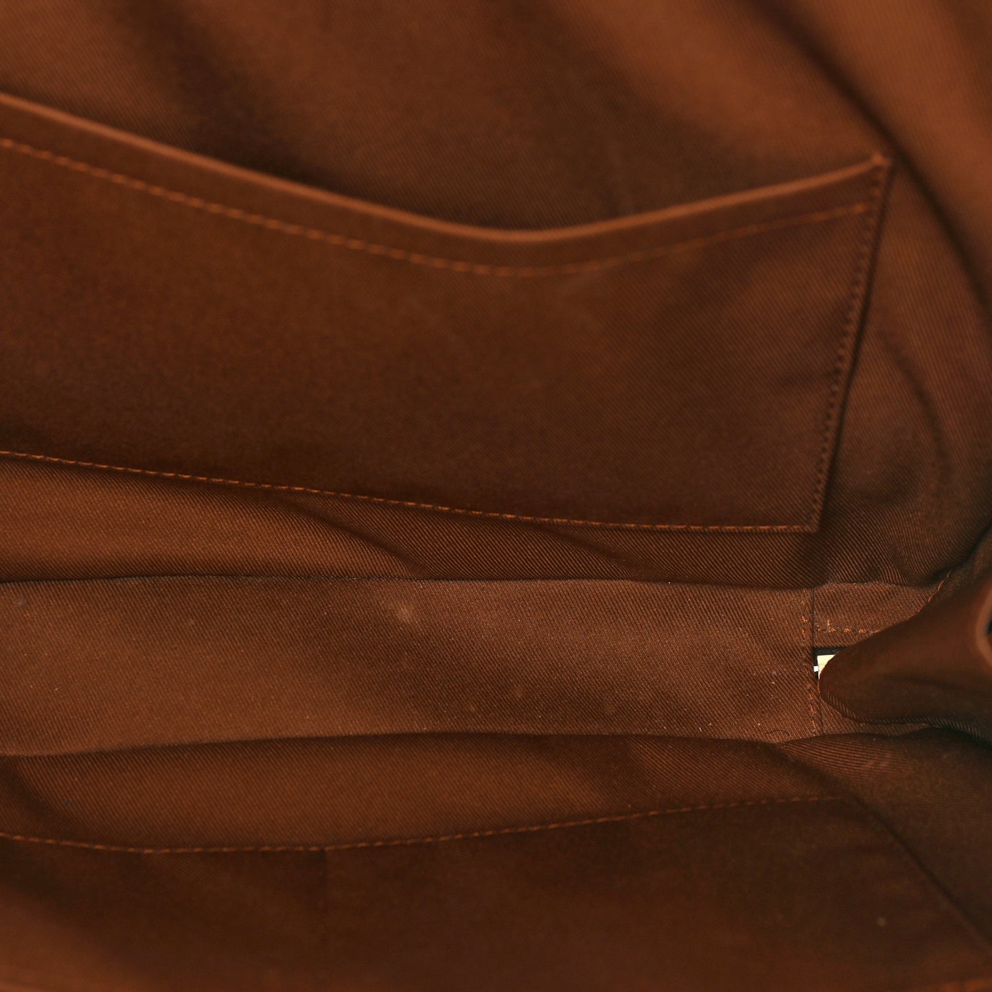 Monogram Soft Trunk Messenger MM