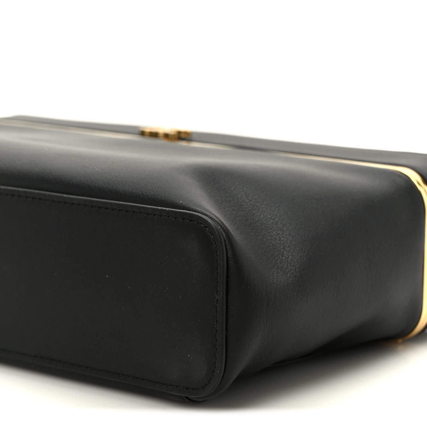 Celine Supple Calfskin Rectangle Bag Black 12 of 12