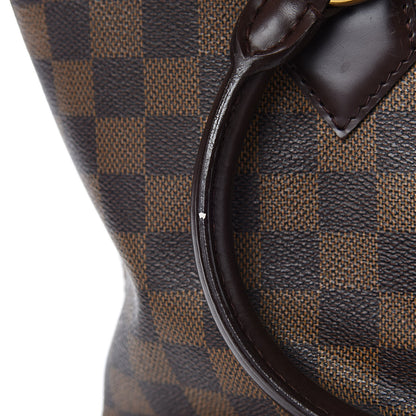 Louis Vuitton Damier Ebene Saleya PM 8 of 14