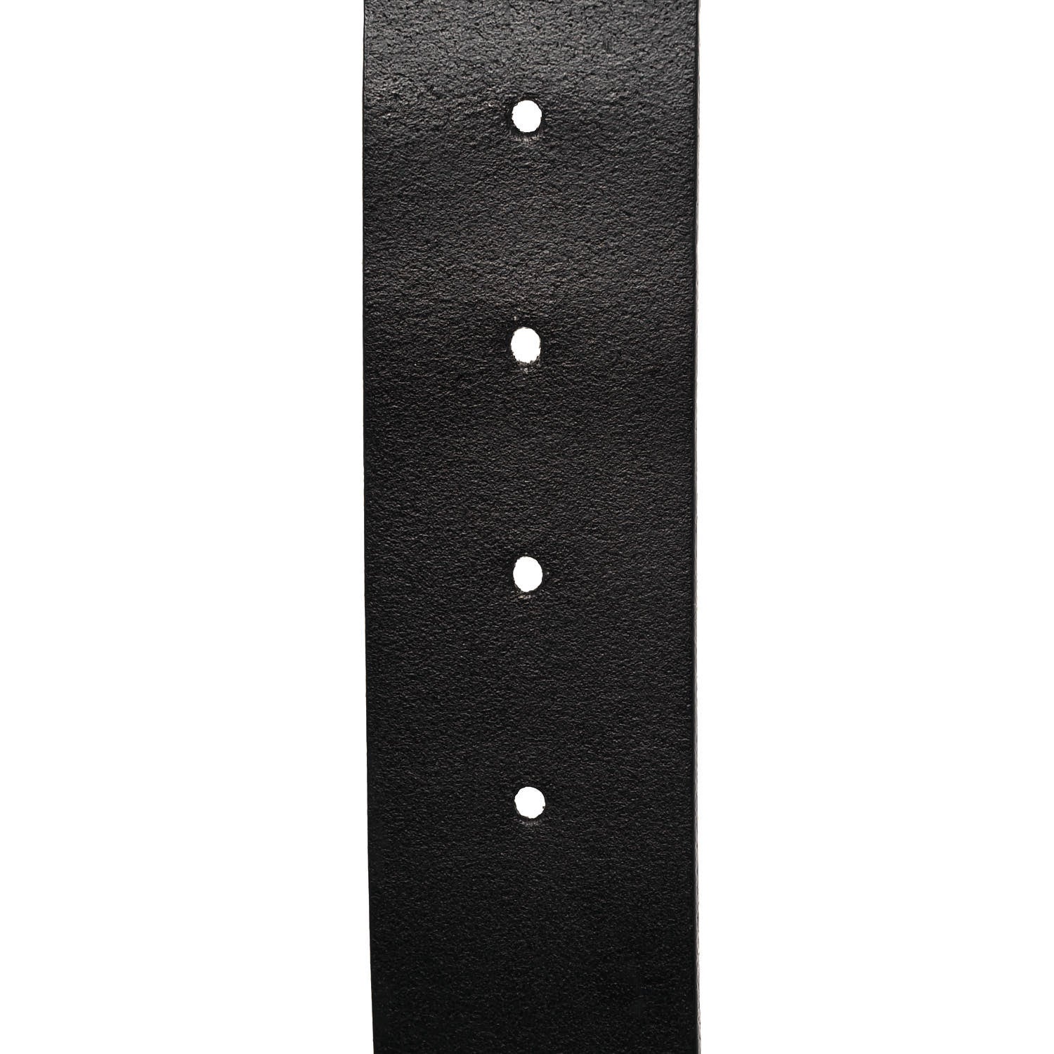 Gucci Selleria Calfskin Monochrome Interlocking G 37mm Belt 90 36 Black 4 of 4