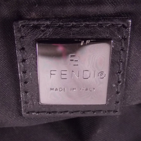 Zucchino Shoulder Bag Black