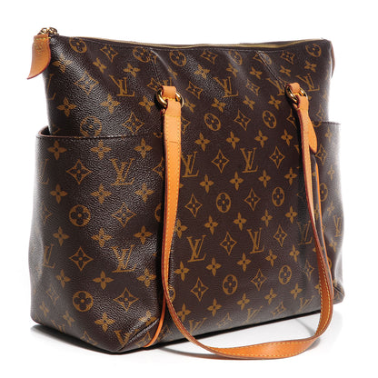 Louis Vuitton Monogram Totally MM 3 of 7