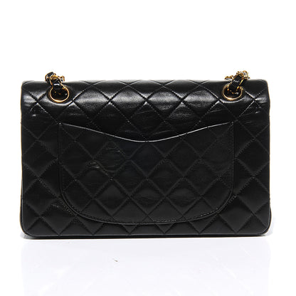 Chanel Lambskin Small Double Flap Black 4 of 9