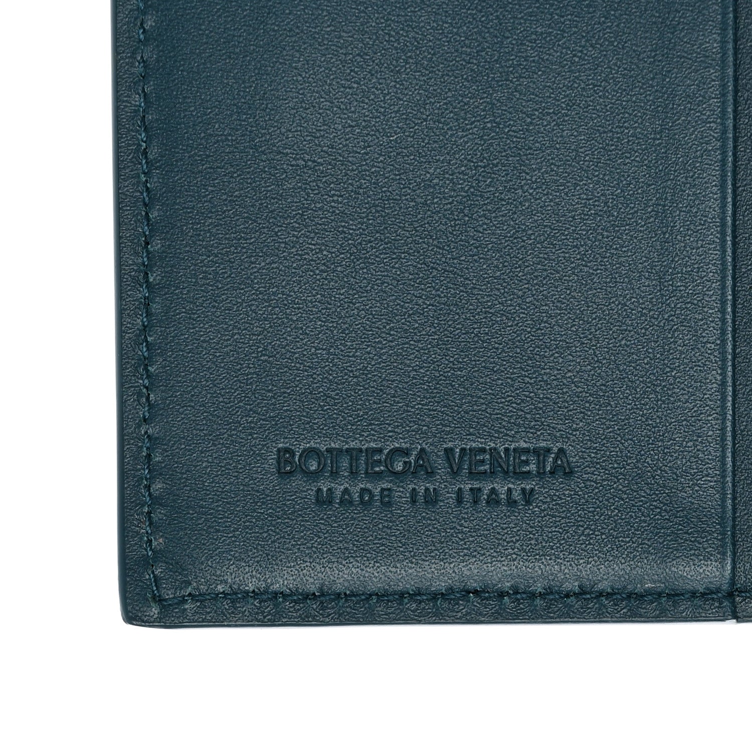 Bottega Veneta Nappa Intrecciato Mini Wallet Brighton 6 of 7