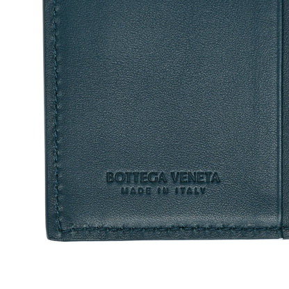 Bottega Veneta Nappa Intrecciato Mini Wallet Brighton 6 of 7